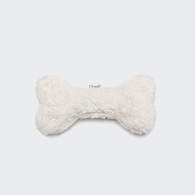 Toy Love Bone White Plush