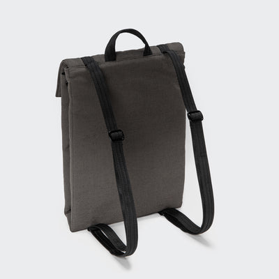 Cloud7 Hundereisebett Rucksack Charcoal