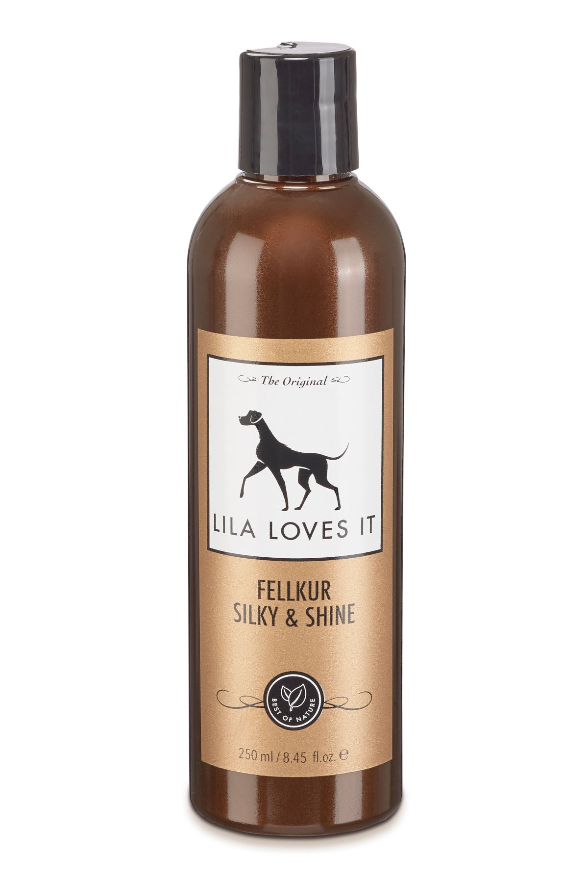 Hunde Fellkur Silky & Shine