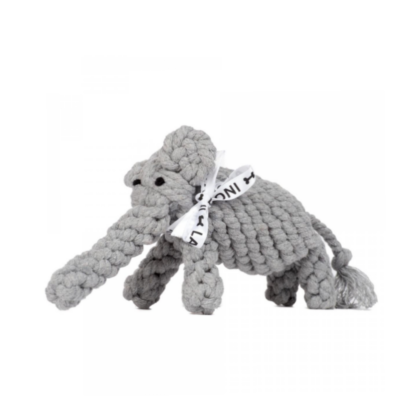 Elton Elephant - cult toy for dogs