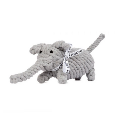 Elton Elephant - cult toy for dogs