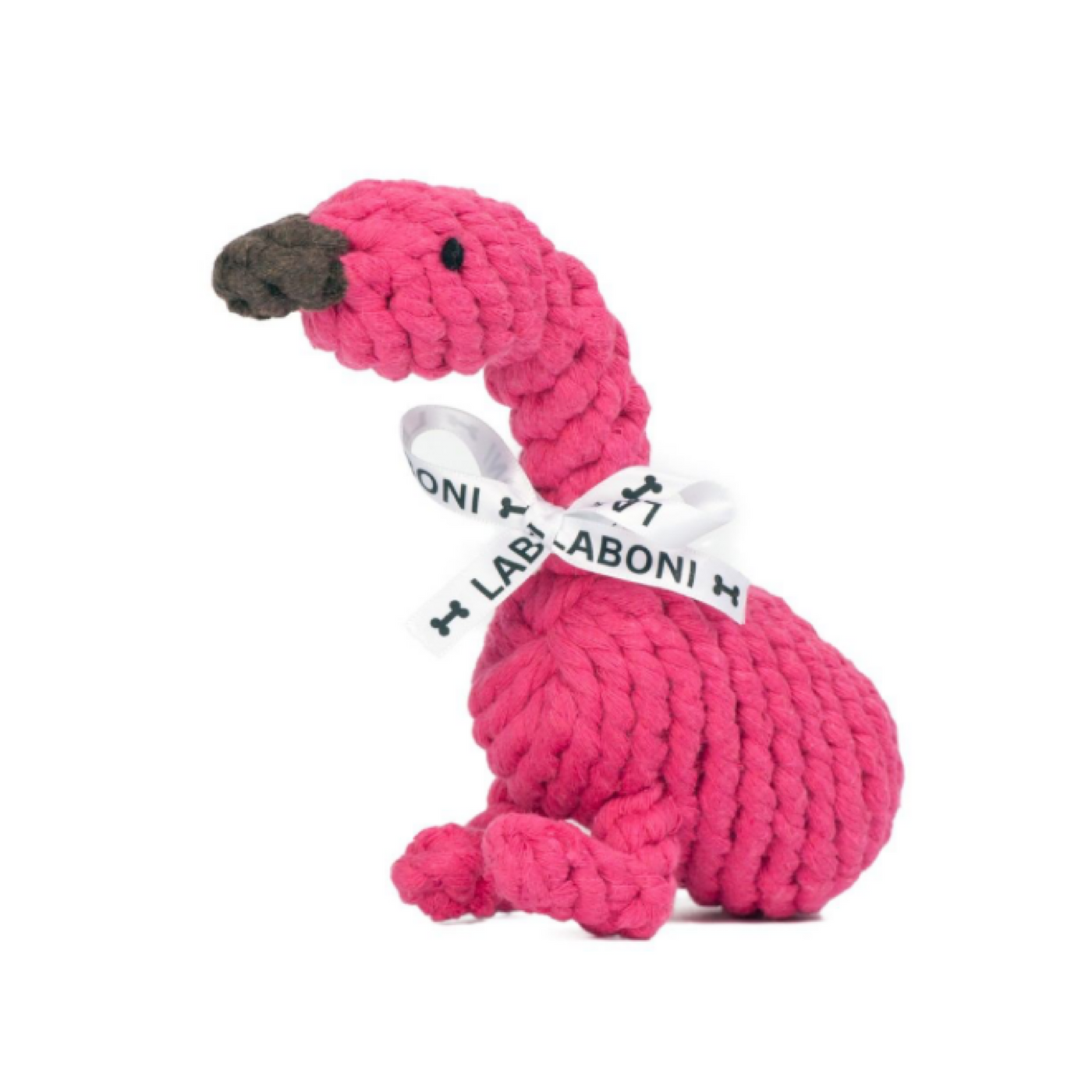 Franzi Flamingo - cult toy for dogs