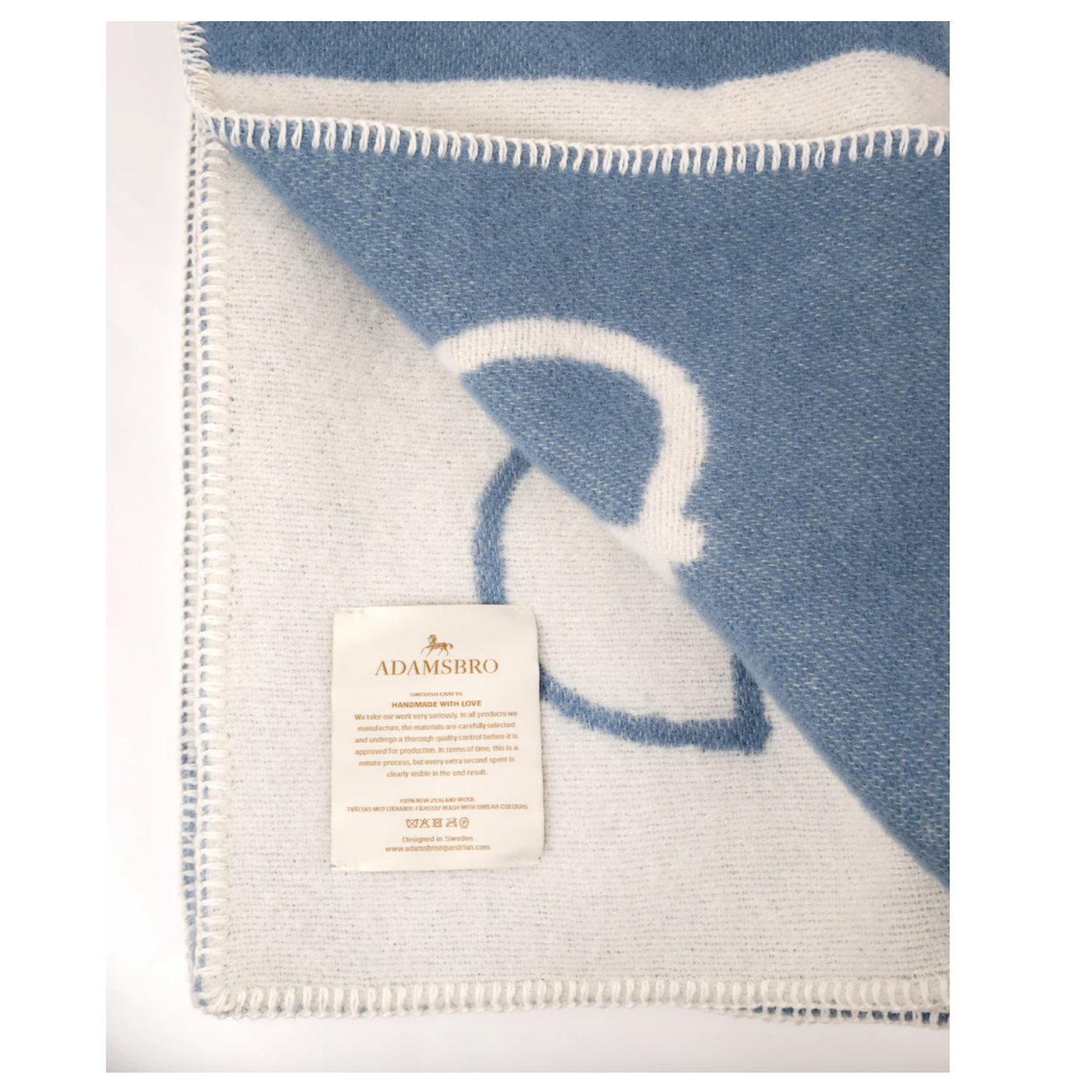 Blanket MERINO Beige