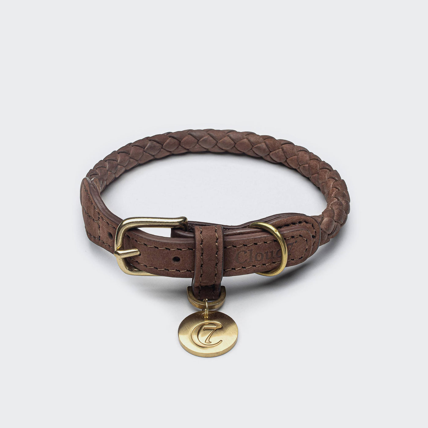 Cloud7 Exklusives Hundehalsband Ravello Hazel